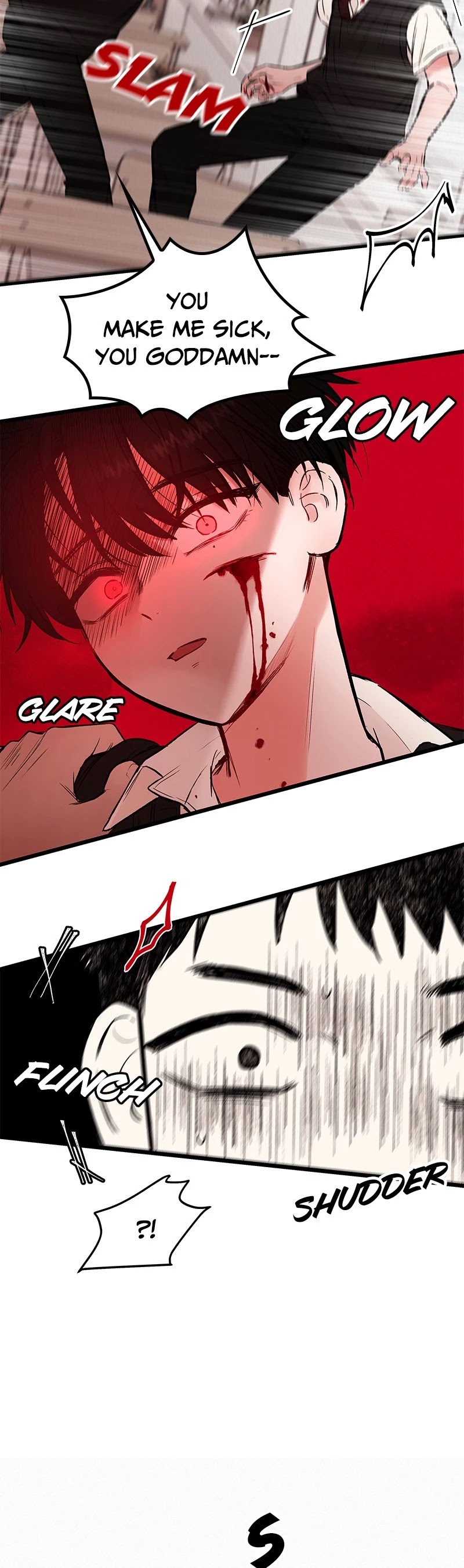 Blood and Butterflies Chapter 1 page 55 - Chapter 1: Ep. 1 - Blood