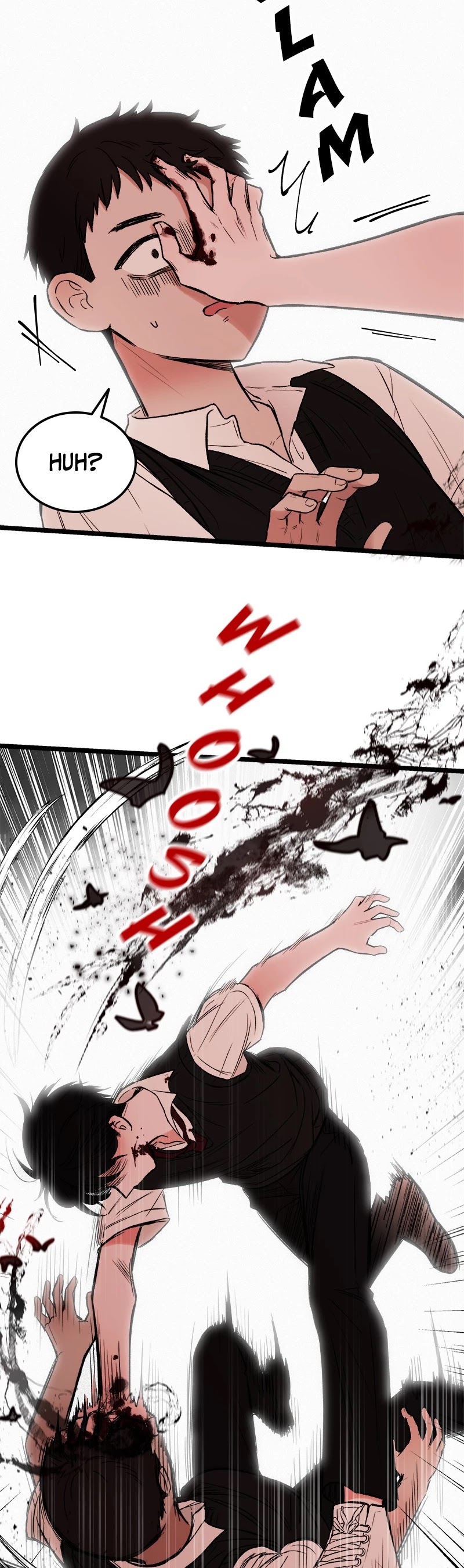 Blood and Butterflies Chapter 1 page 56 - Chapter 1: Ep. 1 - Blood