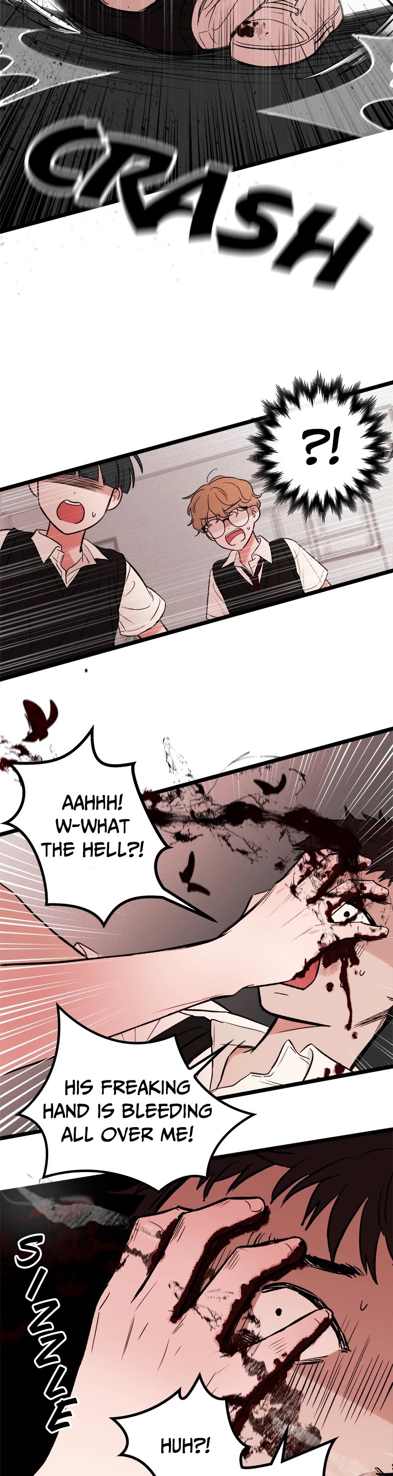 Blood and Butterflies Chapter 1 page 57 - Chapter 1: Ep. 1 - Blood