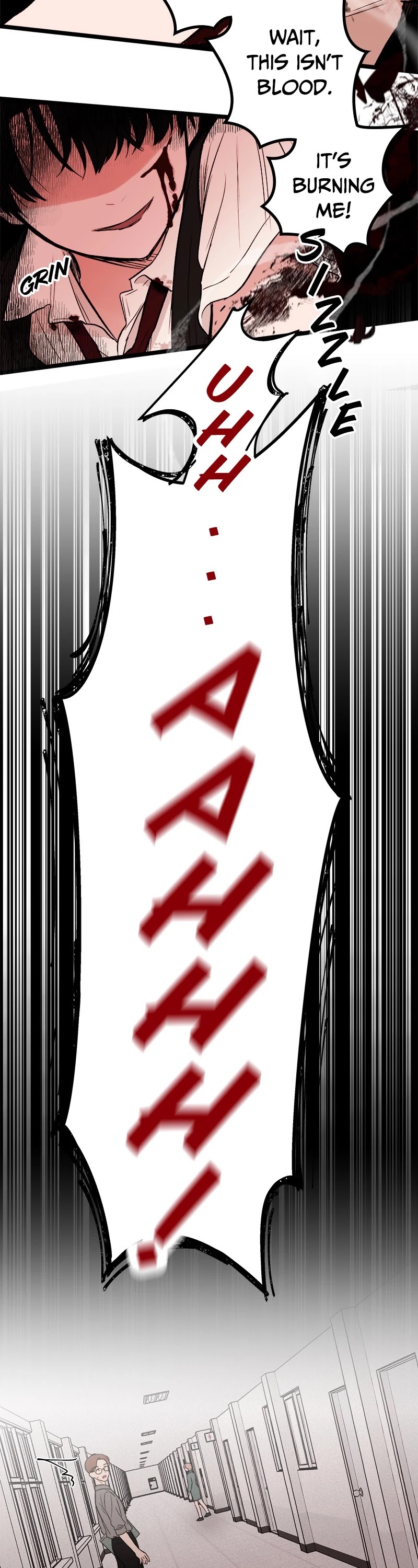 Blood and Butterflies Chapter 1 page 58 - Chapter 1: Ep. 1 - Blood
