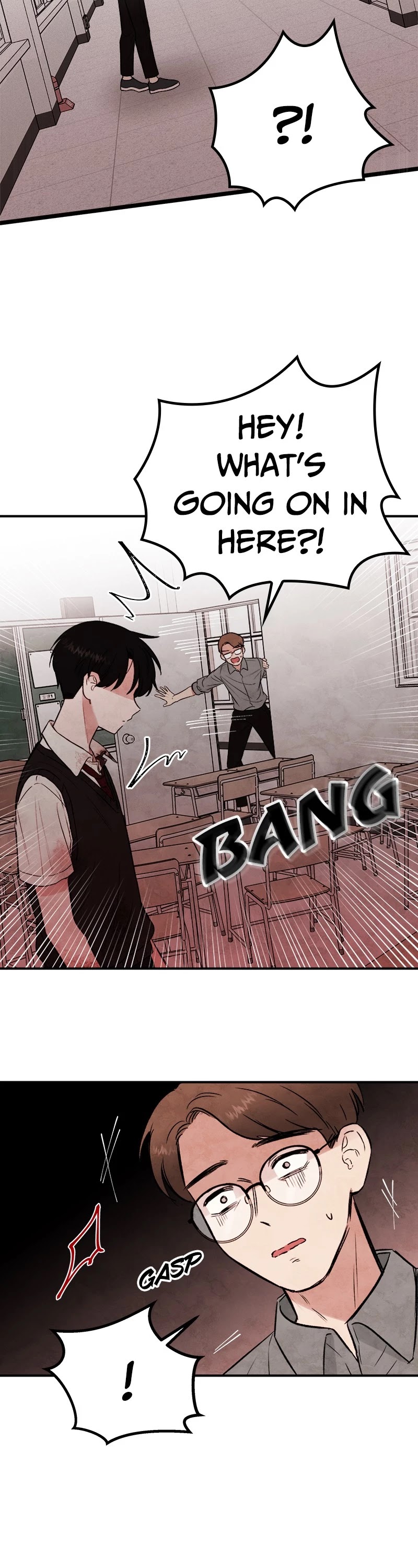 Blood and Butterflies Chapter 1 page 59 - Chapter 1: Ep. 1 - Blood