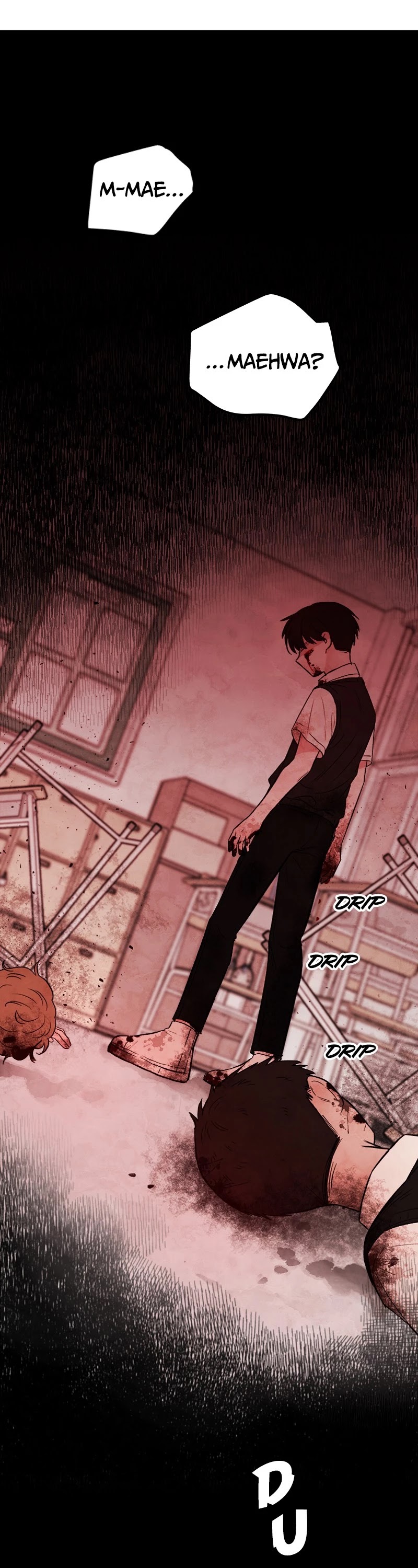 Blood and Butterflies Chapter 1 page 60 - Chapter 1: Ep. 1 - Blood