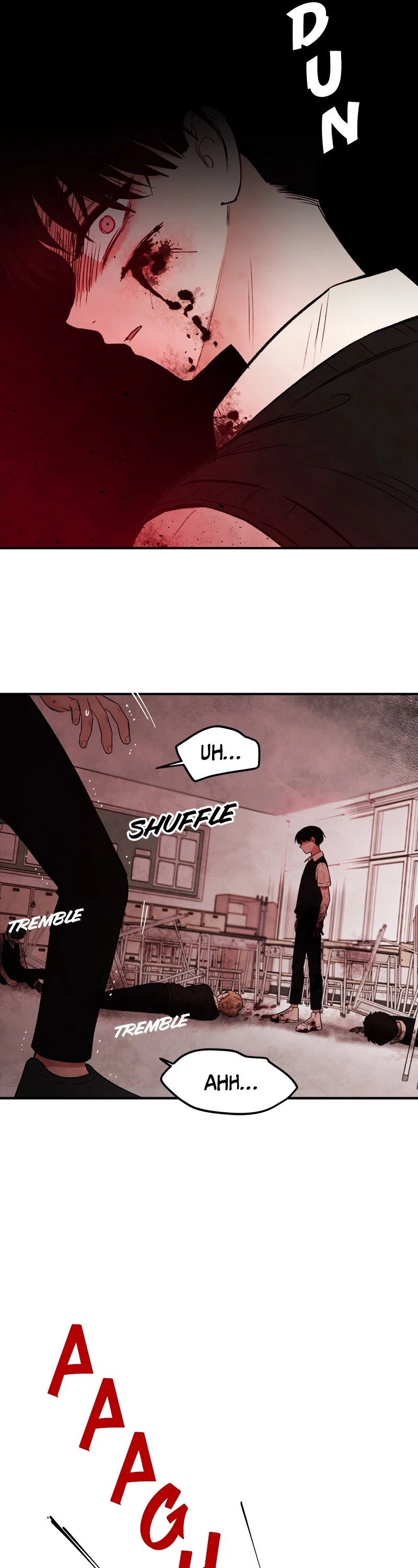 Blood and Butterflies Chapter 1 page 61 - Chapter 1: Ep. 1 - Blood