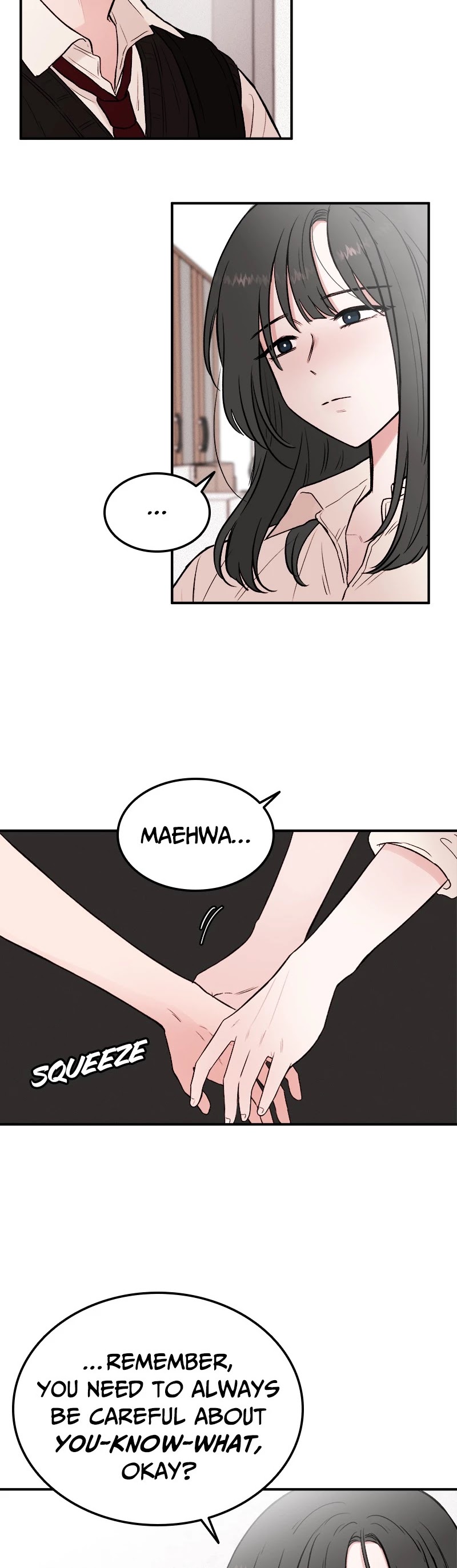 Blood and Butterflies Chapter 1 page 7 - Chapter 1: Ep. 1 - Blood