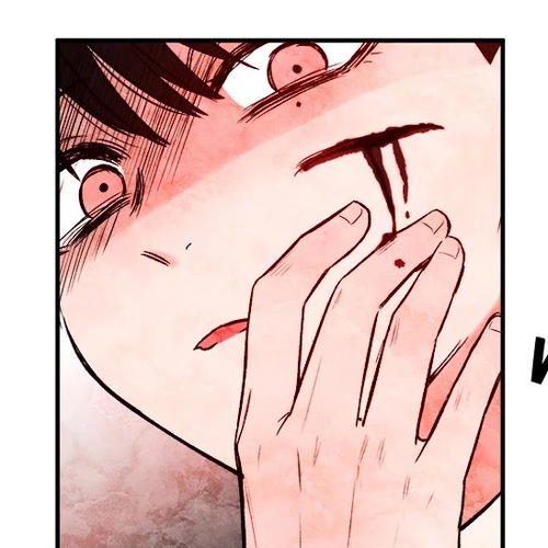 Blood and Butterflies Chapter 1: Ep. 1 - Blood cover