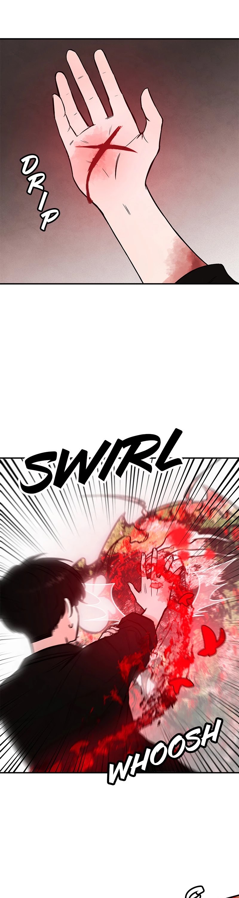 Blood and Butterflies Chapter 10 page 10 - Chapter 10: Ep. 10 - Someone That People Need (3)