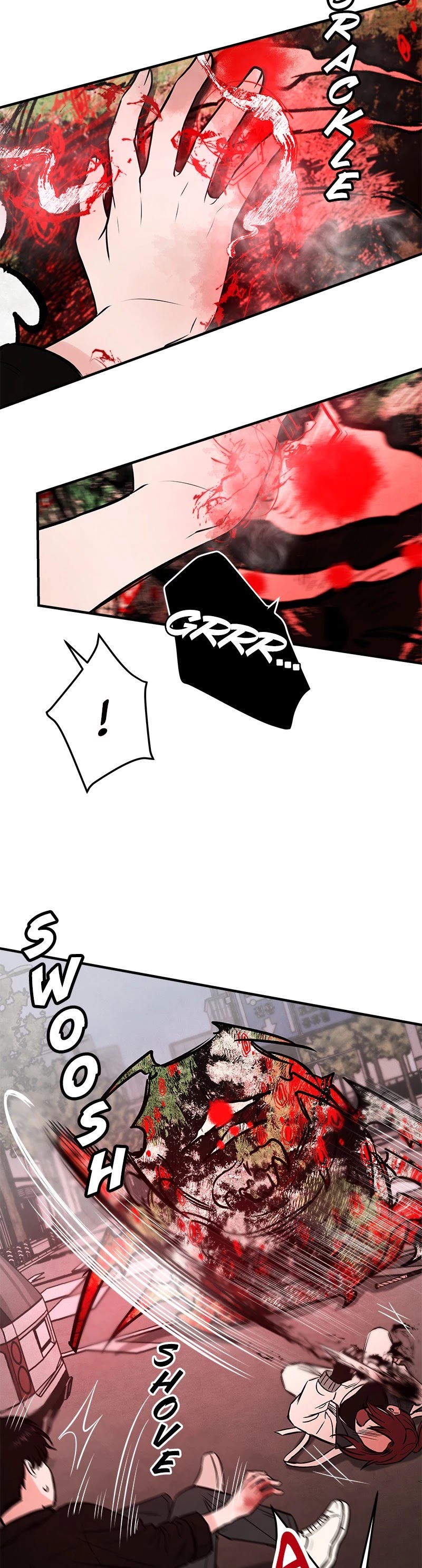 Blood and Butterflies Chapter 10 page 11 - Chapter 10: Ep. 10 - Someone That People Need (3)