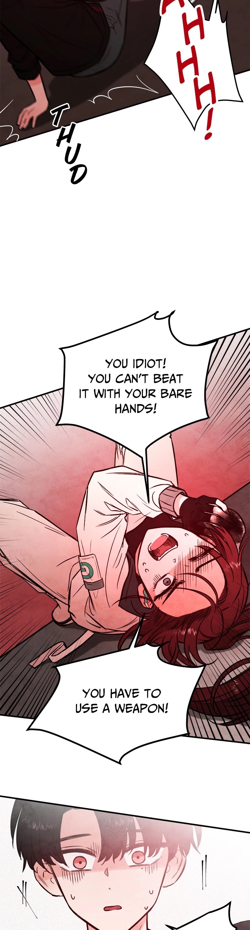 Blood and Butterflies Chapter 10 page 12 - Chapter 10: Ep. 10 - Someone That People Need (3)
