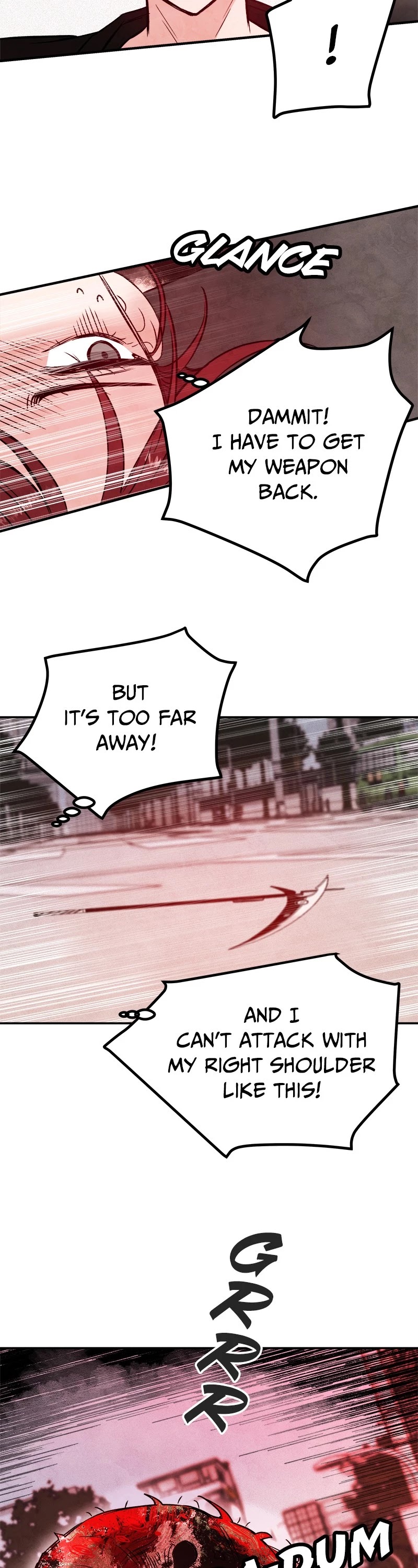 Blood and Butterflies Chapter 10 page 13 - Chapter 10: Ep. 10 - Someone That People Need (3)