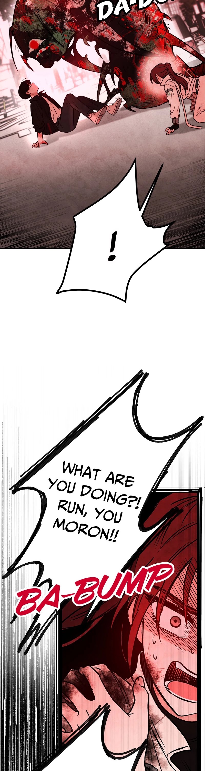 Blood and Butterflies Chapter 10 page 14 - Chapter 10: Ep. 10 - Someone That People Need (3)