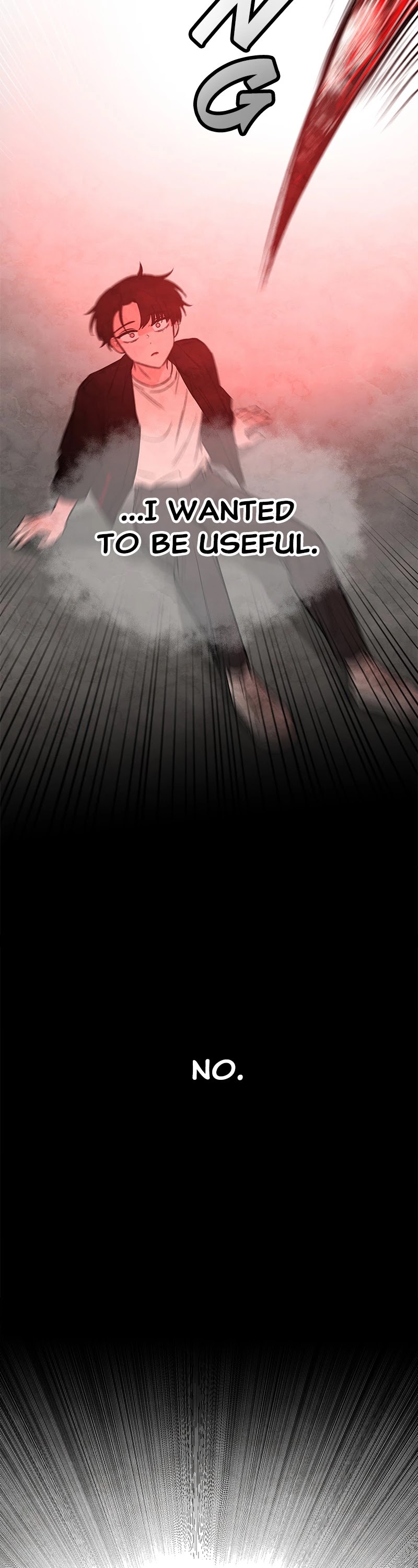 Blood and Butterflies Chapter 10 page 17 - Chapter 10: Ep. 10 - Someone That People Need (3)