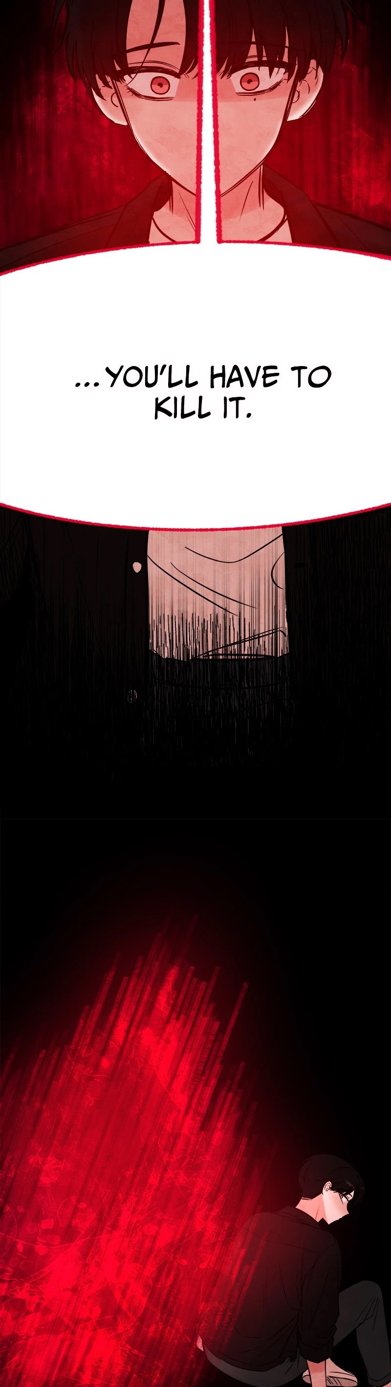 Blood and Butterflies Chapter 10 page 19 - Chapter 10: Ep. 10 - Someone That People Need (3)