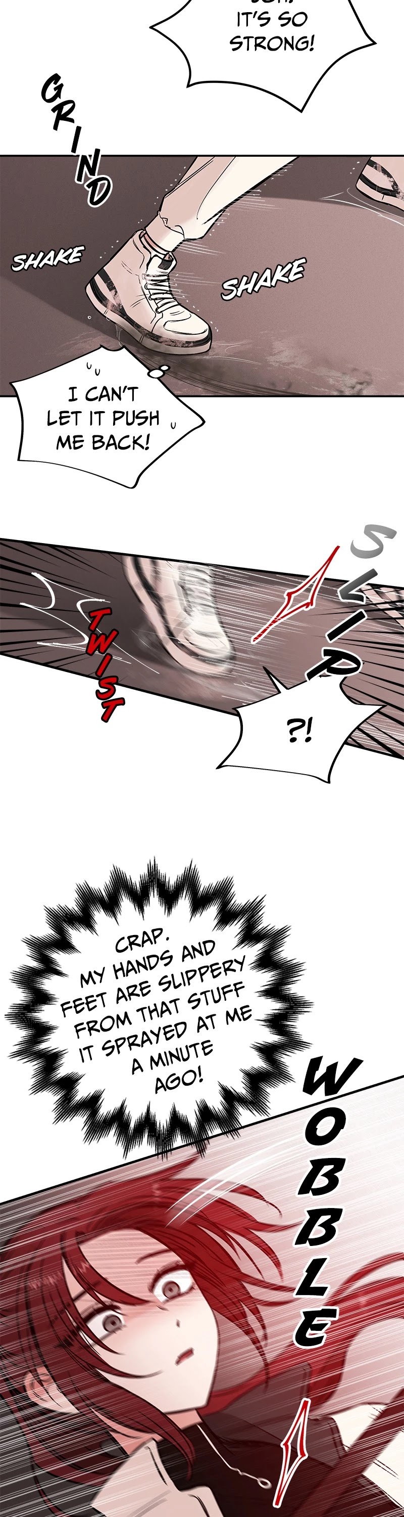 Blood and Butterflies Chapter 10 page 2 - Chapter 10: Ep. 10 - Someone That People Need (3)