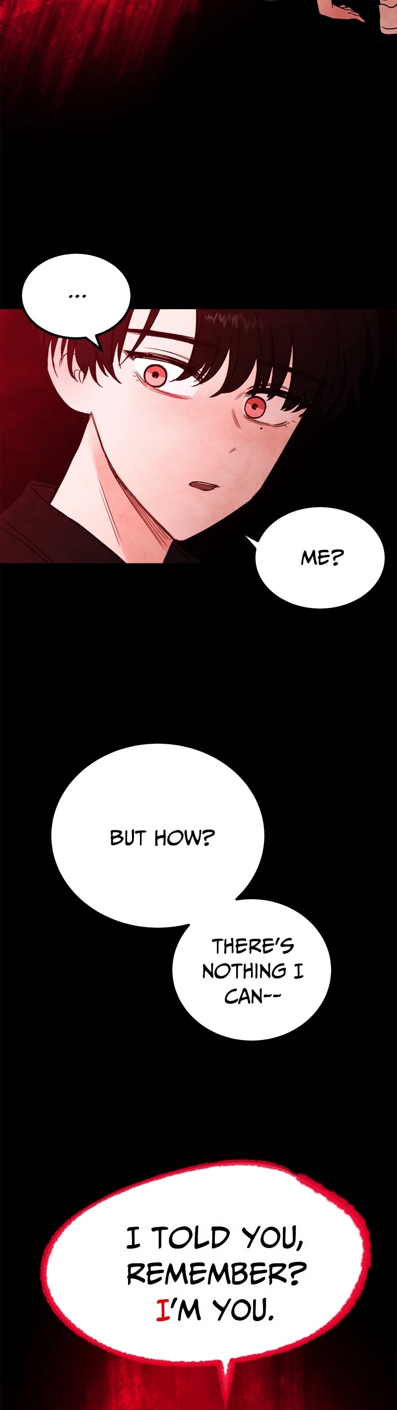 Blood and Butterflies Chapter 10 page 20 - Chapter 10: Ep. 10 - Someone That People Need (3)