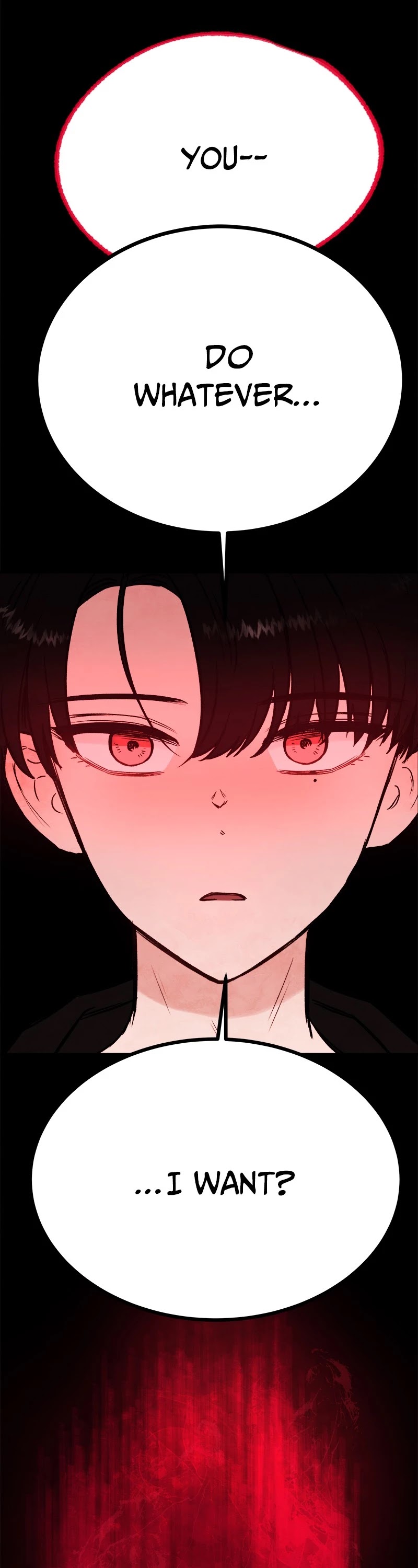Blood and Butterflies Chapter 10 page 22 - Chapter 10: Ep. 10 - Someone That People Need (3)