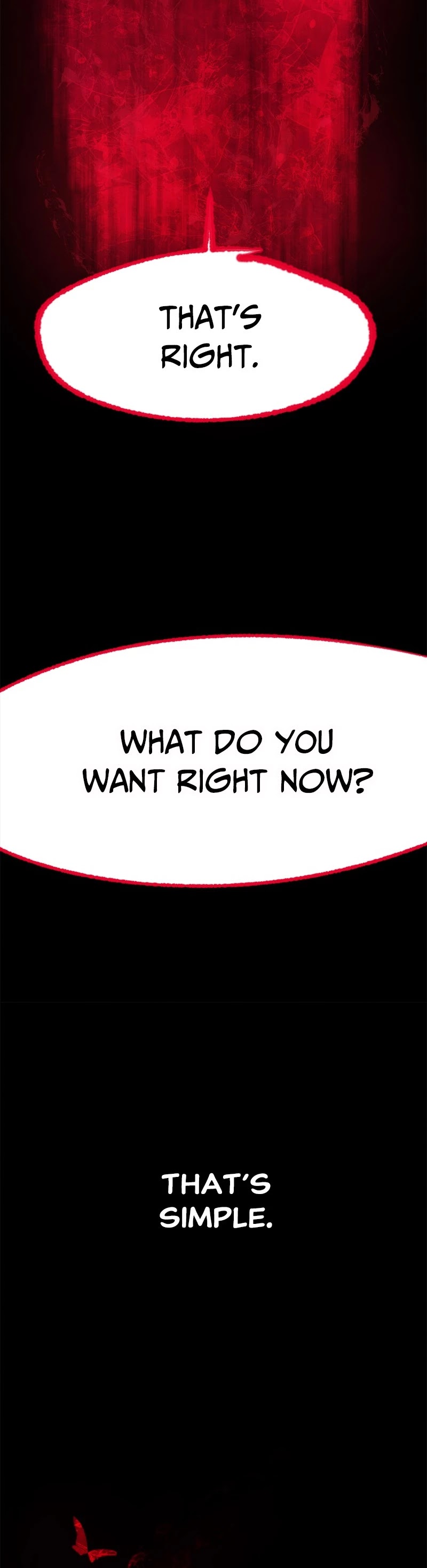 Blood and Butterflies Chapter 10 page 23 - Chapter 10: Ep. 10 - Someone That People Need (3)