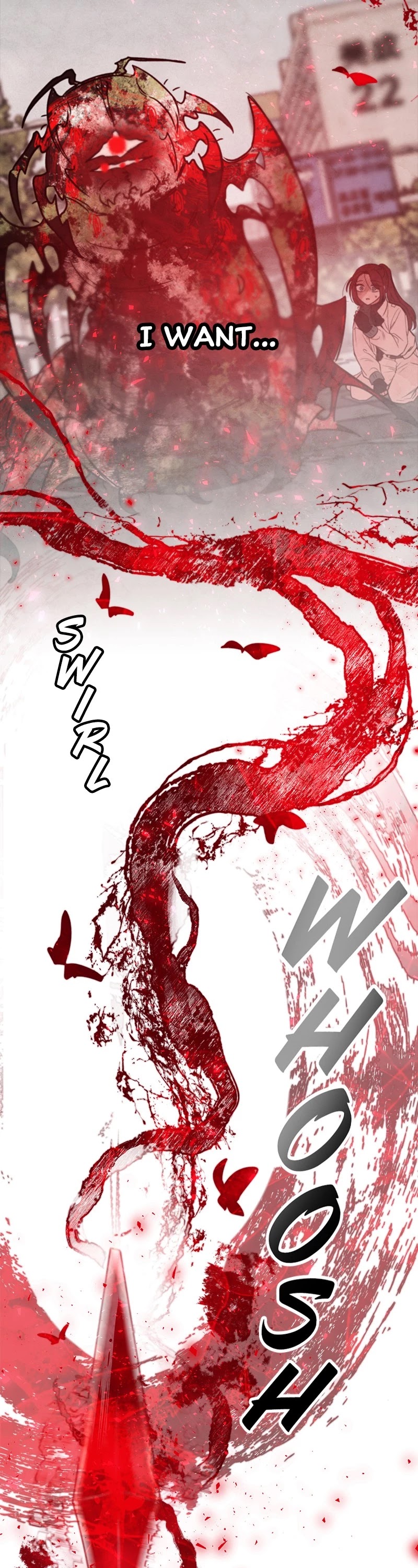 Blood and Butterflies Chapter 10 page 25 - Chapter 10: Ep. 10 - Someone That People Need (3)