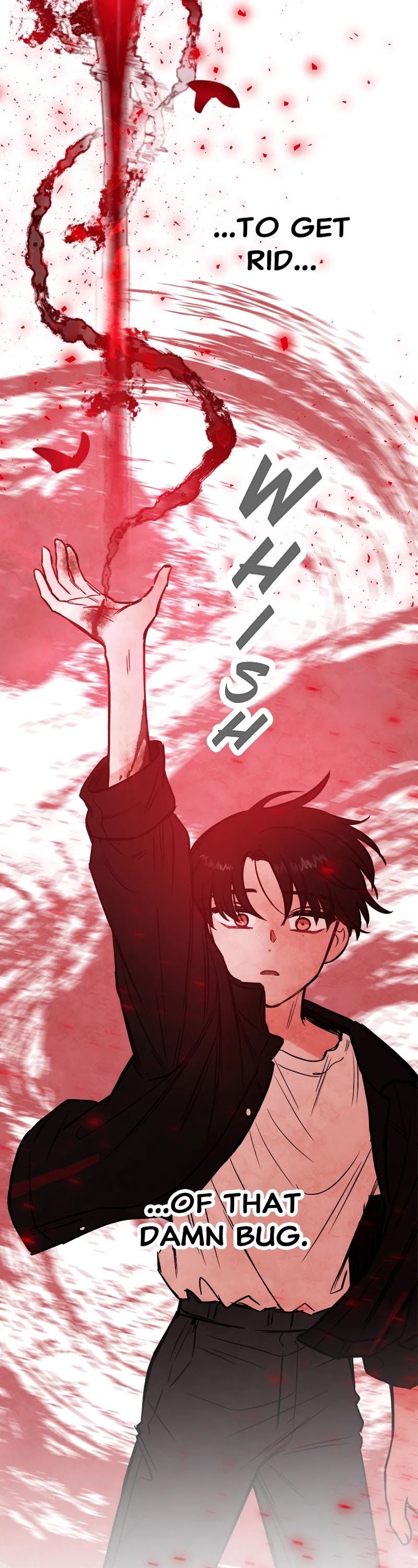 Blood and Butterflies Chapter 10 page 26 - Chapter 10: Ep. 10 - Someone That People Need (3)
