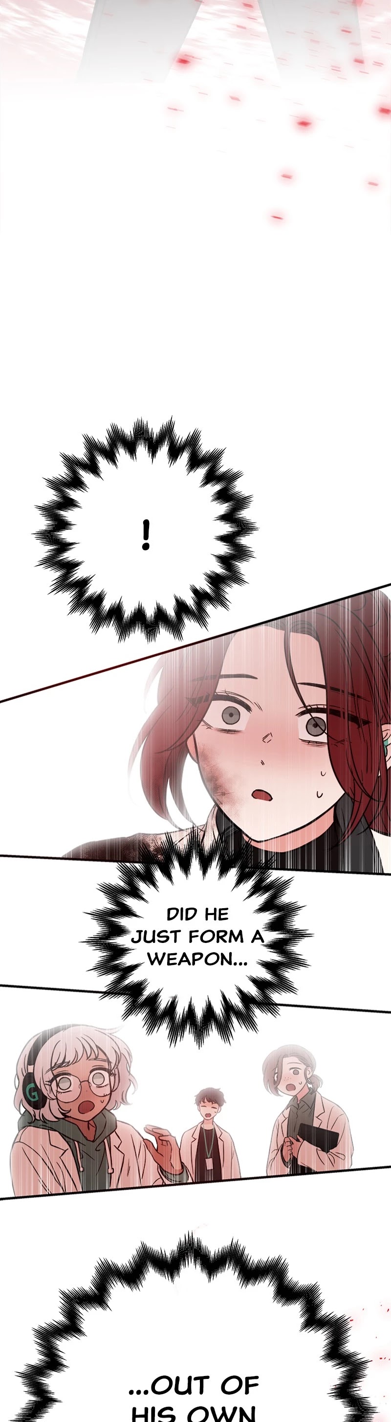 Blood and Butterflies Chapter 10 page 27 - Chapter 10: Ep. 10 - Someone That People Need (3)