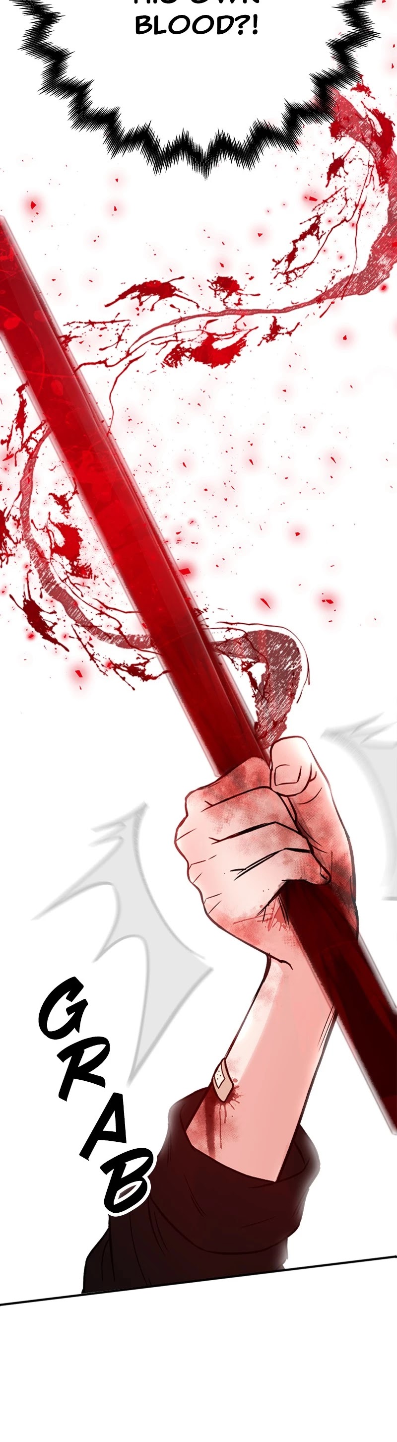 Blood and Butterflies Chapter 10 page 28 - Chapter 10: Ep. 10 - Someone That People Need (3)