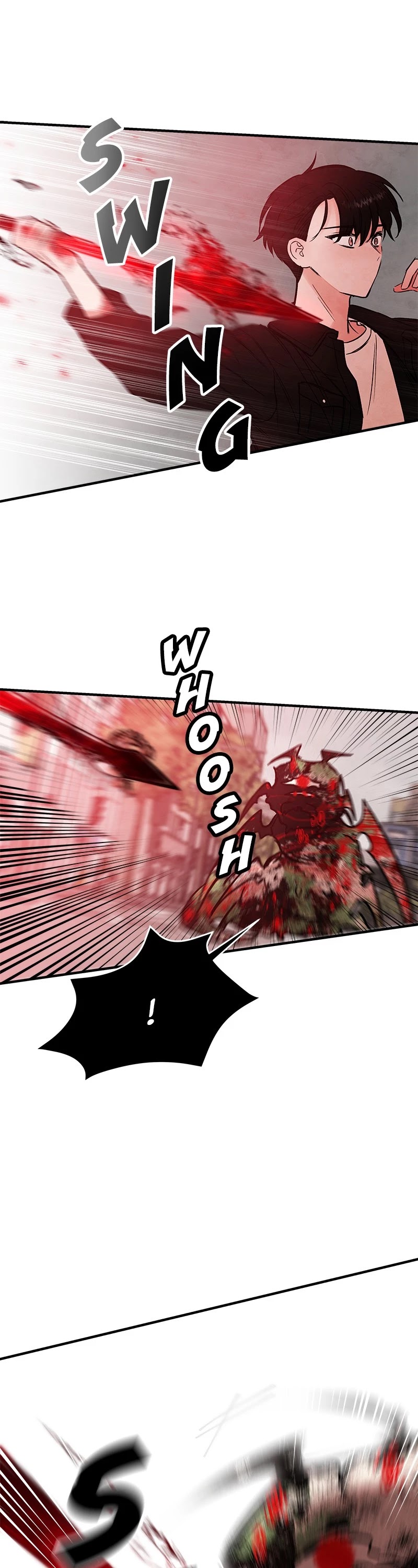 Blood and Butterflies Chapter 10 page 29 - Chapter 10: Ep. 10 - Someone That People Need (3)