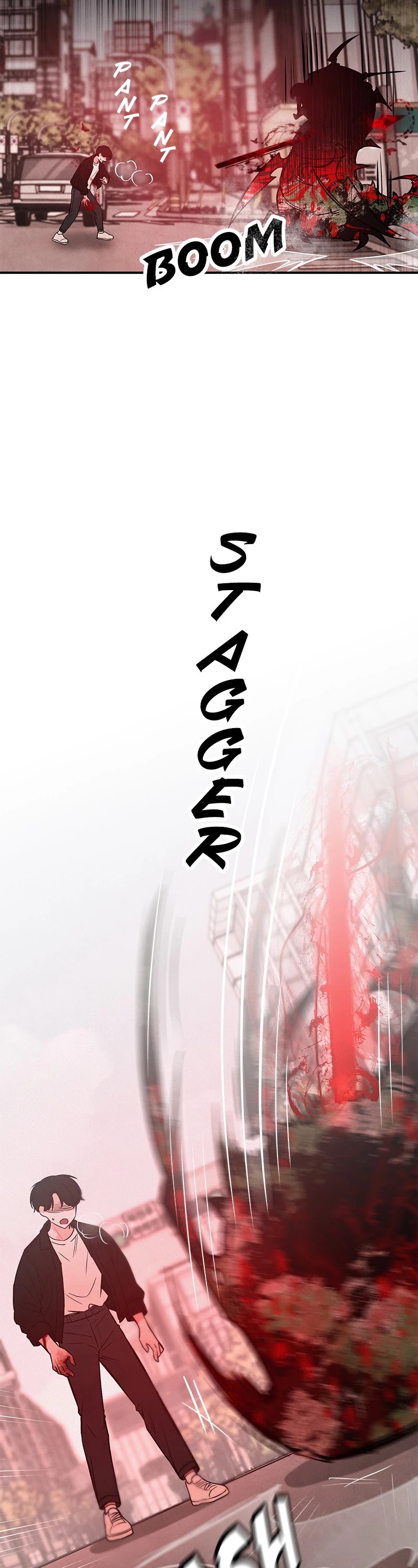 Blood and Butterflies Chapter 10 page 31 - Chapter 10: Ep. 10 - Someone That People Need (3)