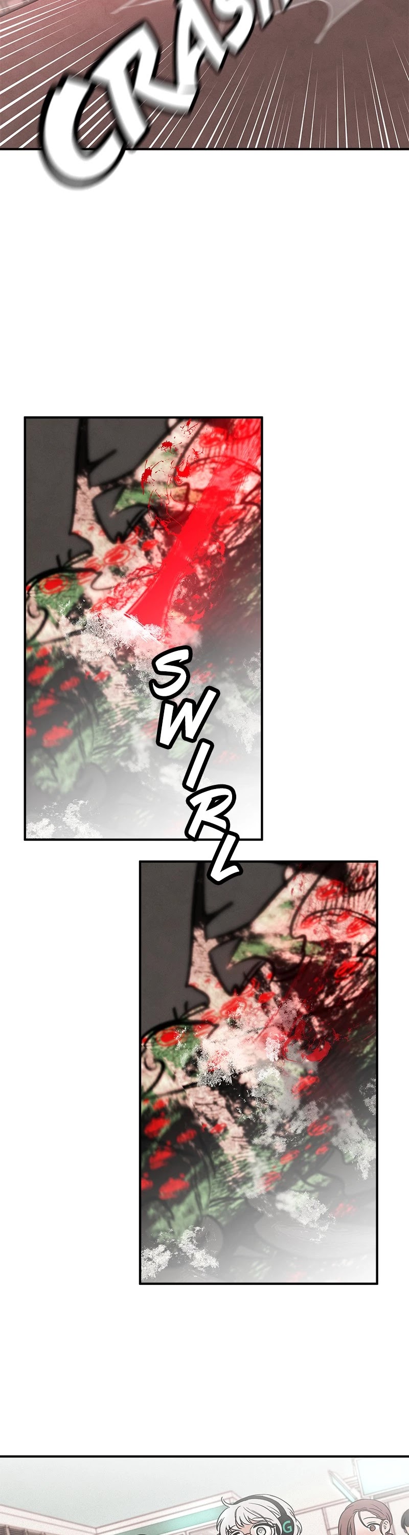Blood and Butterflies Chapter 10 page 32 - Chapter 10: Ep. 10 - Someone That People Need (3)