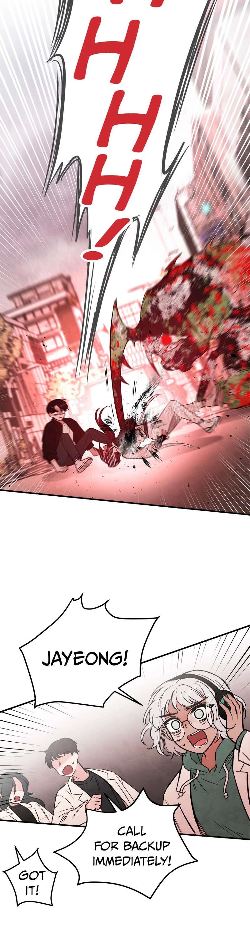 Blood and Butterflies Chapter 10 page 5 - Chapter 10: Ep. 10 - Someone That People Need (3)