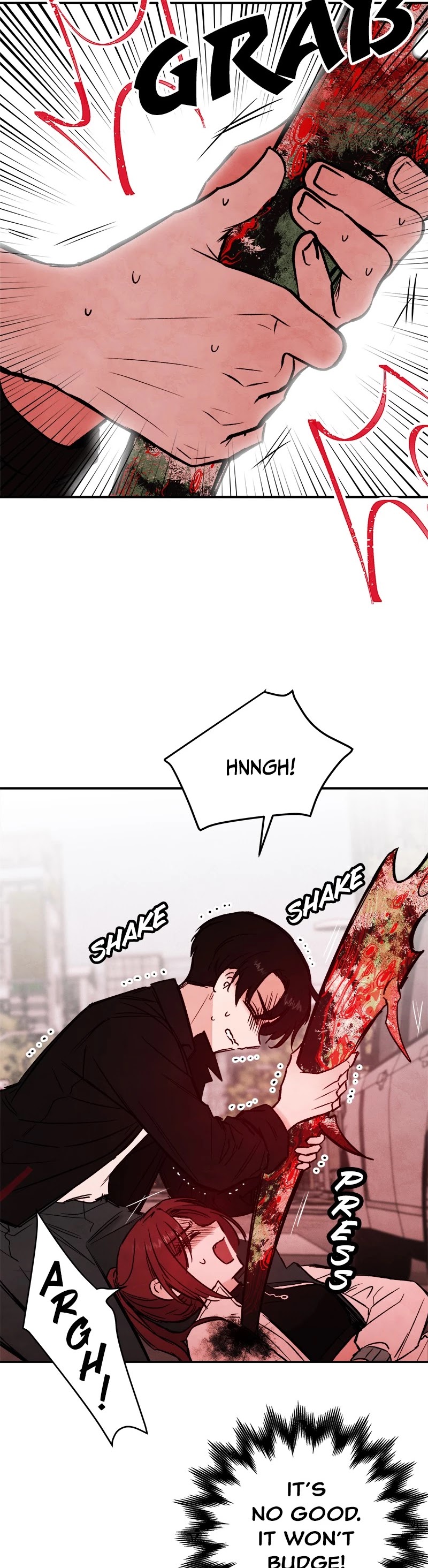 Blood and Butterflies Chapter 10 page 7 - Chapter 10: Ep. 10 - Someone That People Need (3)