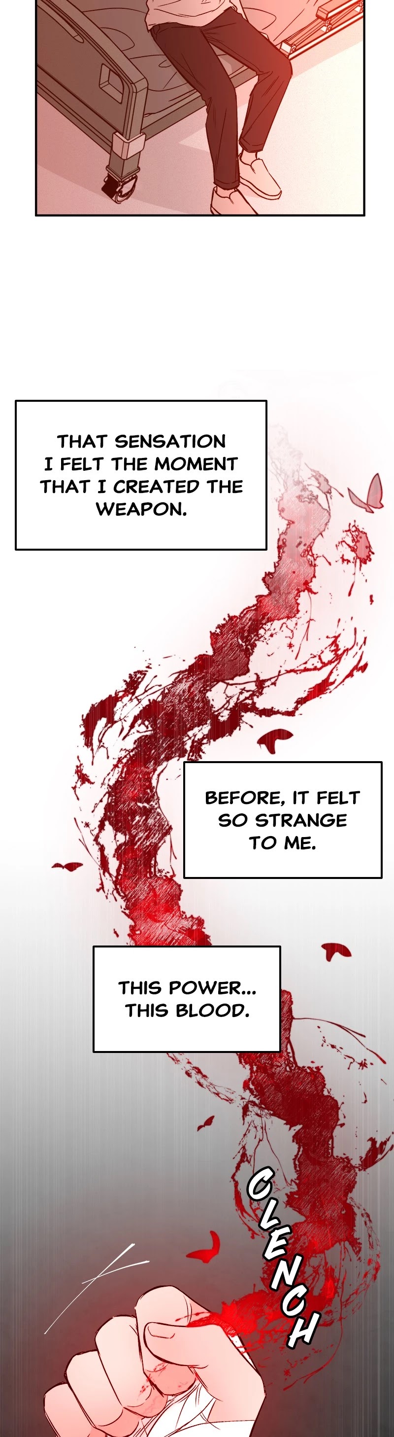 Blood and Butterflies Chapter 11 page 11 - Chapter 11: Ep. 11 - Someone That People Need (4)