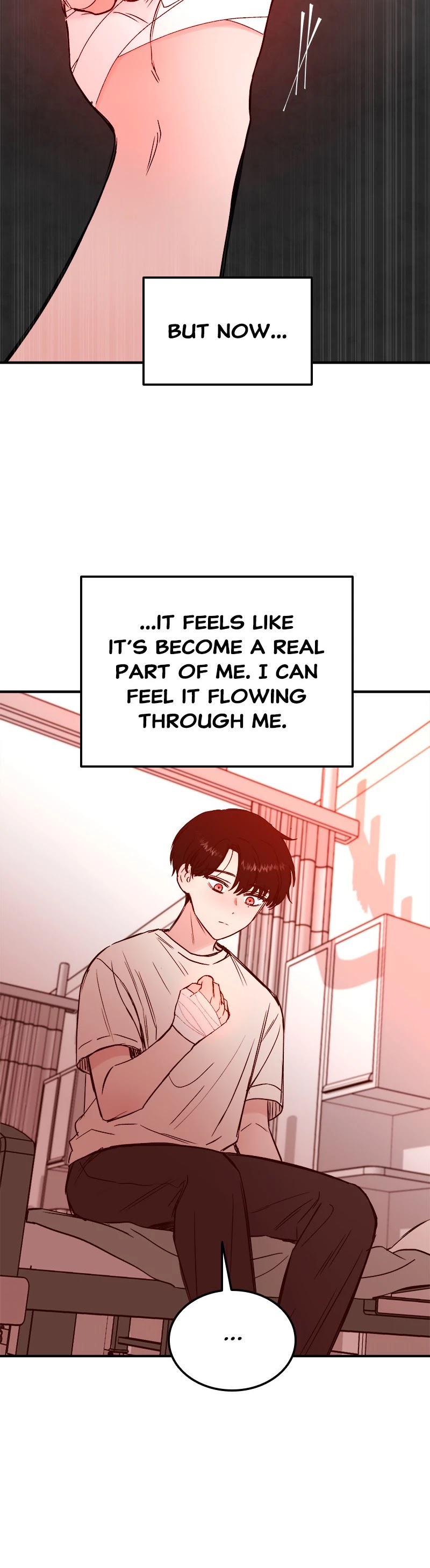 Blood and Butterflies Chapter 11 page 12 - Chapter 11: Ep. 11 - Someone That People Need (4)