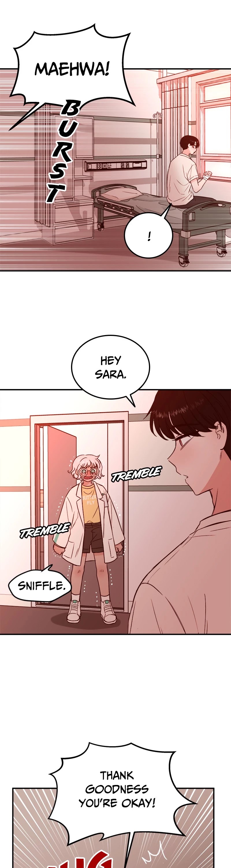 Blood and Butterflies Chapter 11 page 13 - Chapter 11: Ep. 11 - Someone That People Need (4)