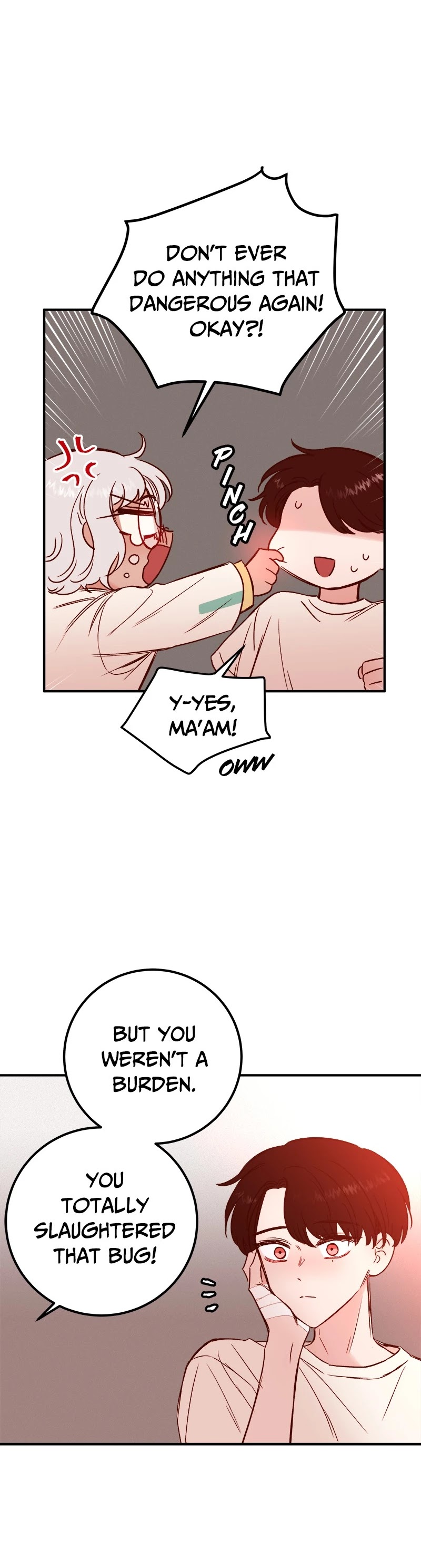 Blood and Butterflies Chapter 11 page 16 - Chapter 11: Ep. 11 - Someone That People Need (4)