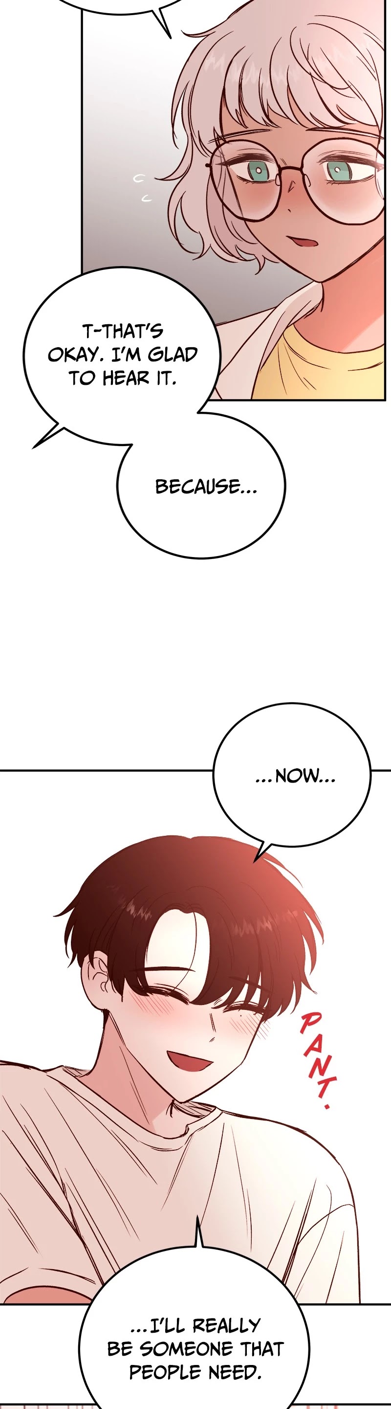 Blood and Butterflies Chapter 11 page 23 - Chapter 11: Ep. 11 - Someone That People Need (4)