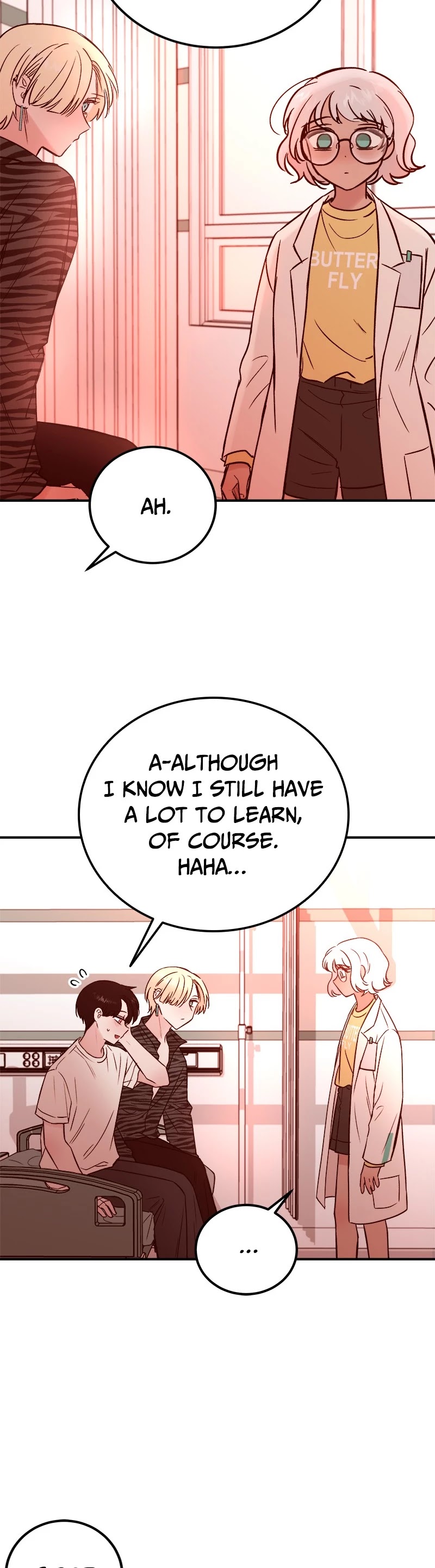Blood and Butterflies Chapter 11 page 24 - Chapter 11: Ep. 11 - Someone That People Need (4)