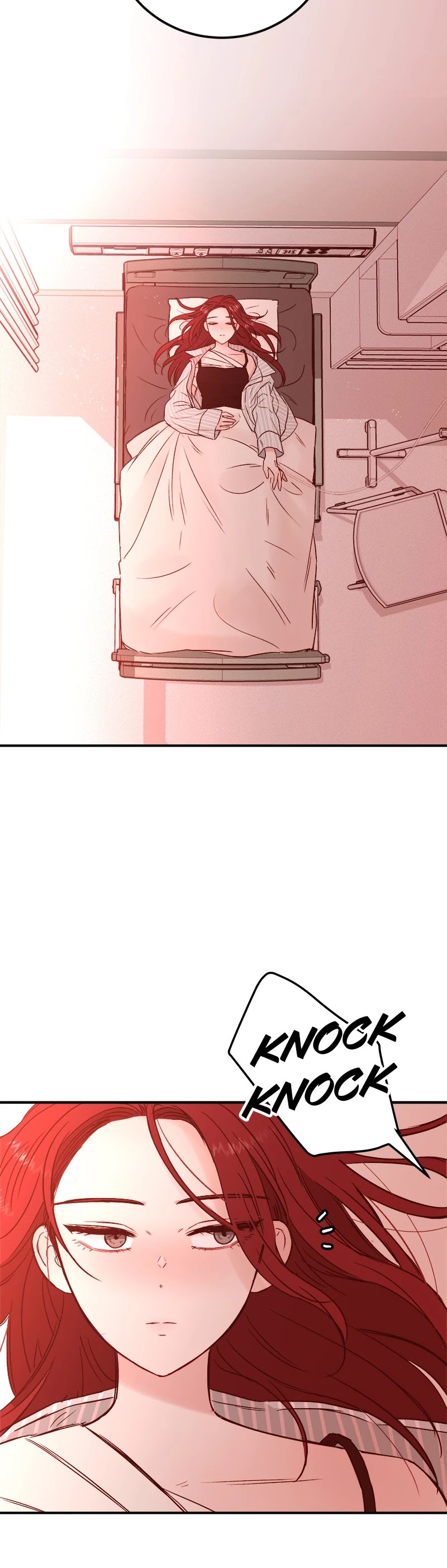 Blood and Butterflies Chapter 11 page 27 - Chapter 11: Ep. 11 - Someone That People Need (4)