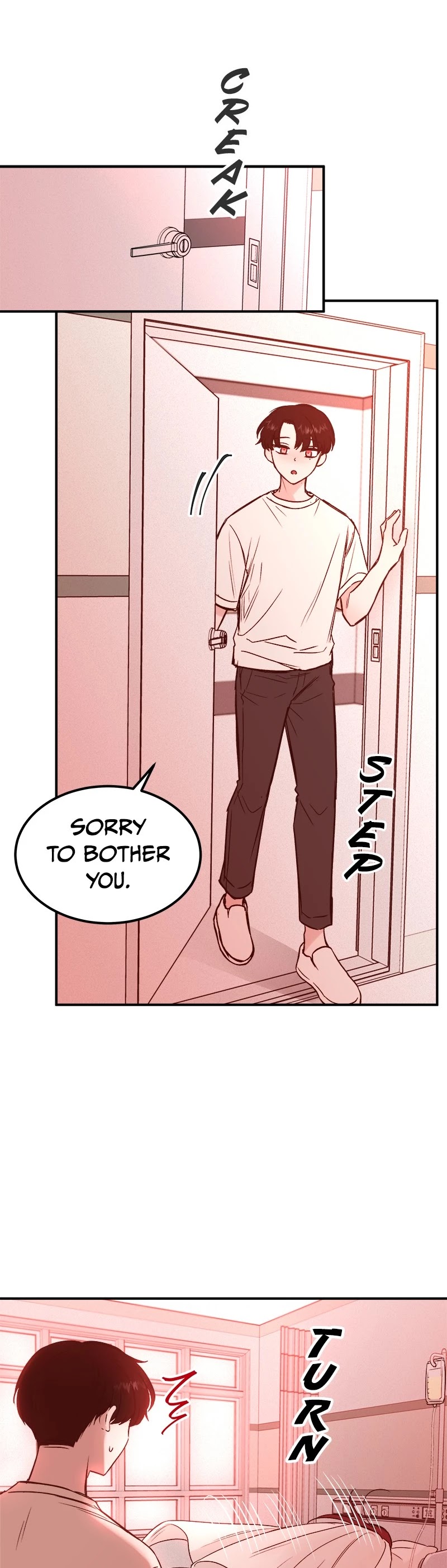 Blood and Butterflies Chapter 11 page 28 - Chapter 11: Ep. 11 - Someone That People Need (4)