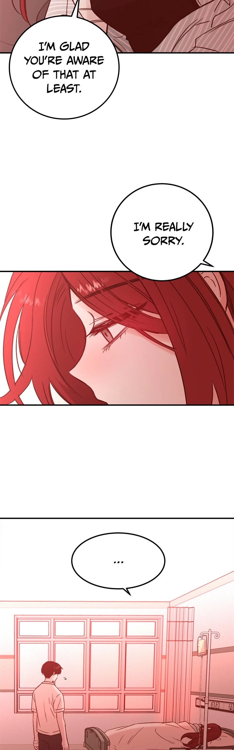 Blood and Butterflies Chapter 11 page 31 - Chapter 11: Ep. 11 - Someone That People Need (4)