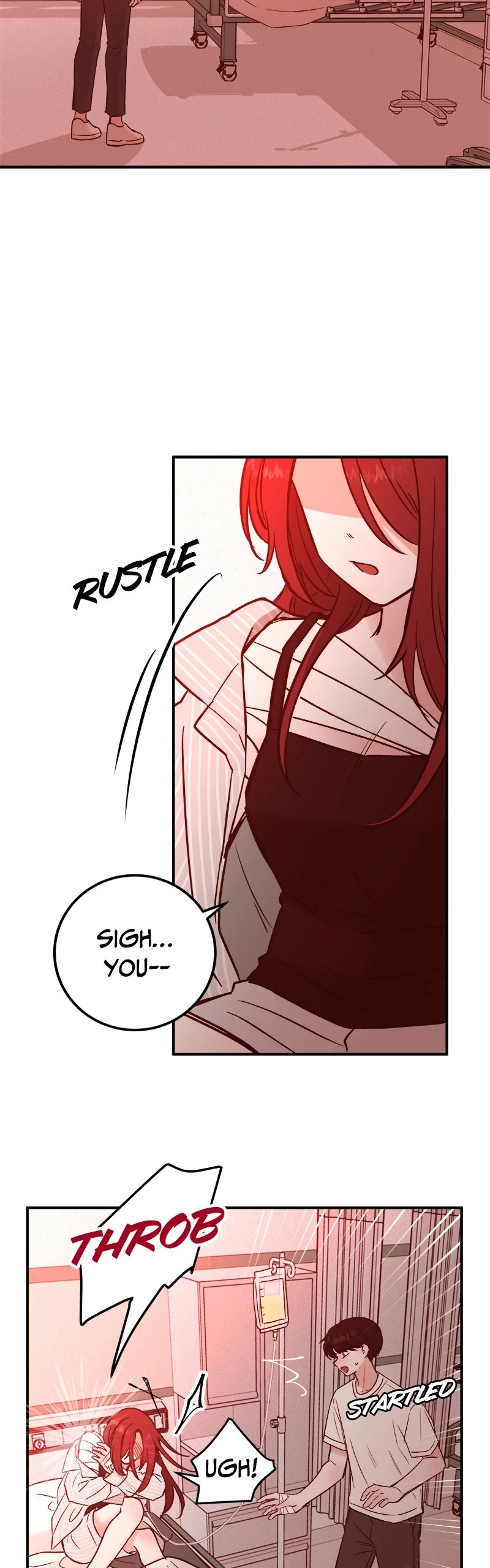 Blood and Butterflies Chapter 11 page 32 - Chapter 11: Ep. 11 - Someone That People Need (4)