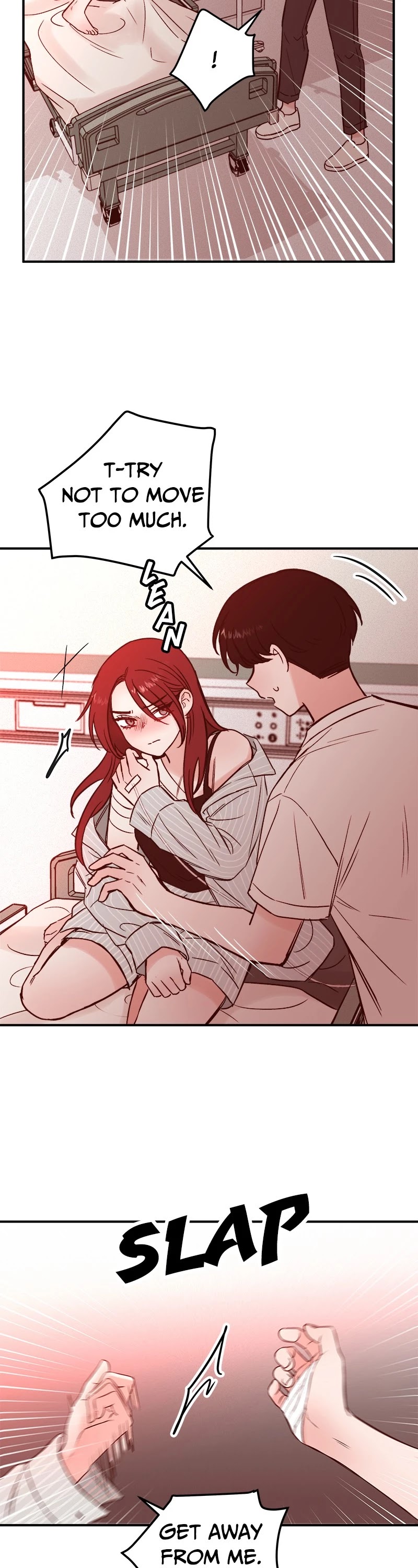 Blood and Butterflies Chapter 11 page 33 - Chapter 11: Ep. 11 - Someone That People Need (4)