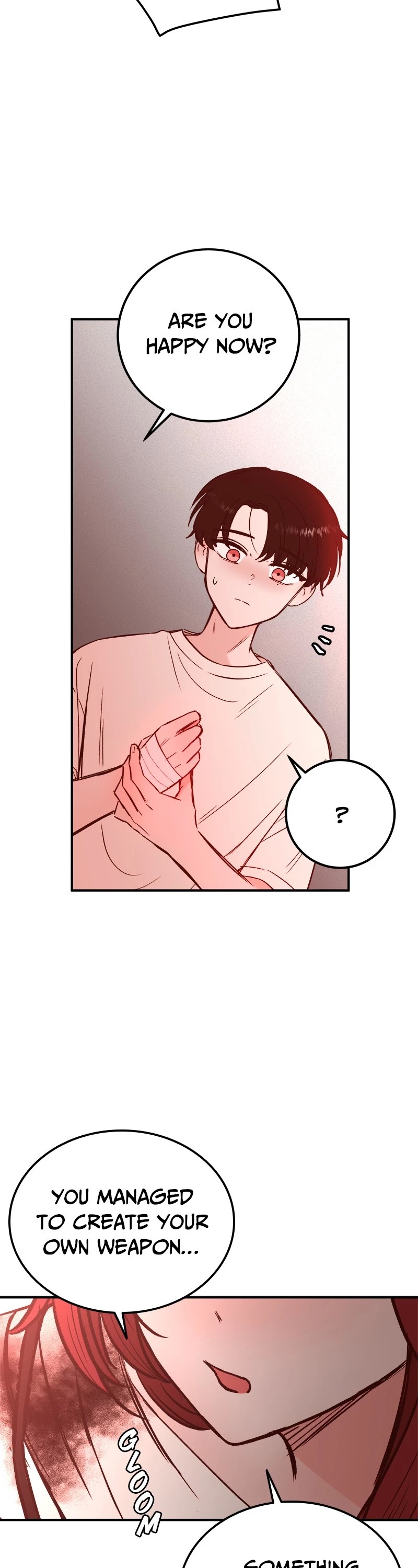 Blood and Butterflies Chapter 11 page 34 - Chapter 11: Ep. 11 - Someone That People Need (4)