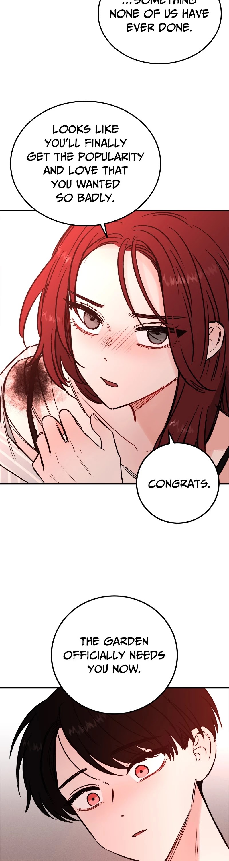 Blood and Butterflies Chapter 11 page 35 - Chapter 11: Ep. 11 - Someone That People Need (4)