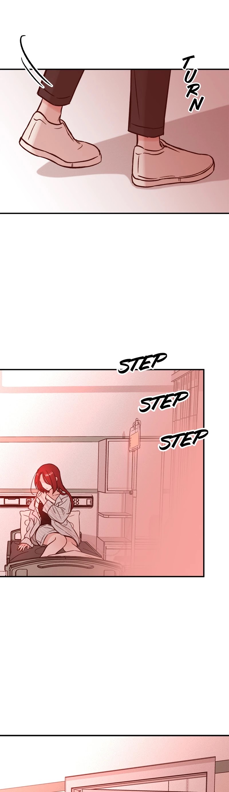Blood and Butterflies Chapter 11 page 39 - Chapter 11: Ep. 11 - Someone That People Need (4)