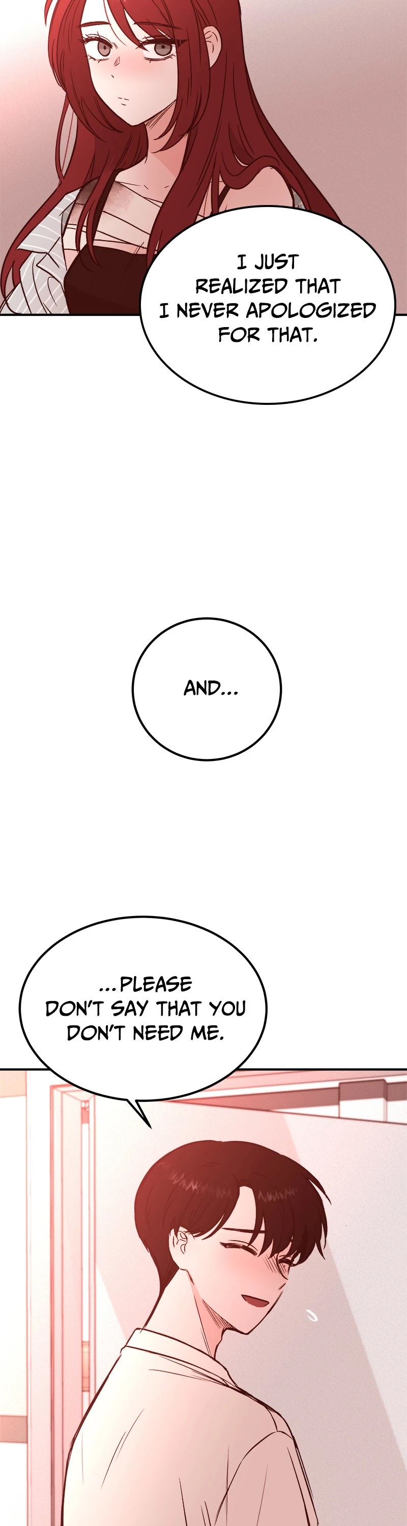Blood and Butterflies Chapter 11 page 41 - Chapter 11: Ep. 11 - Someone That People Need (4)