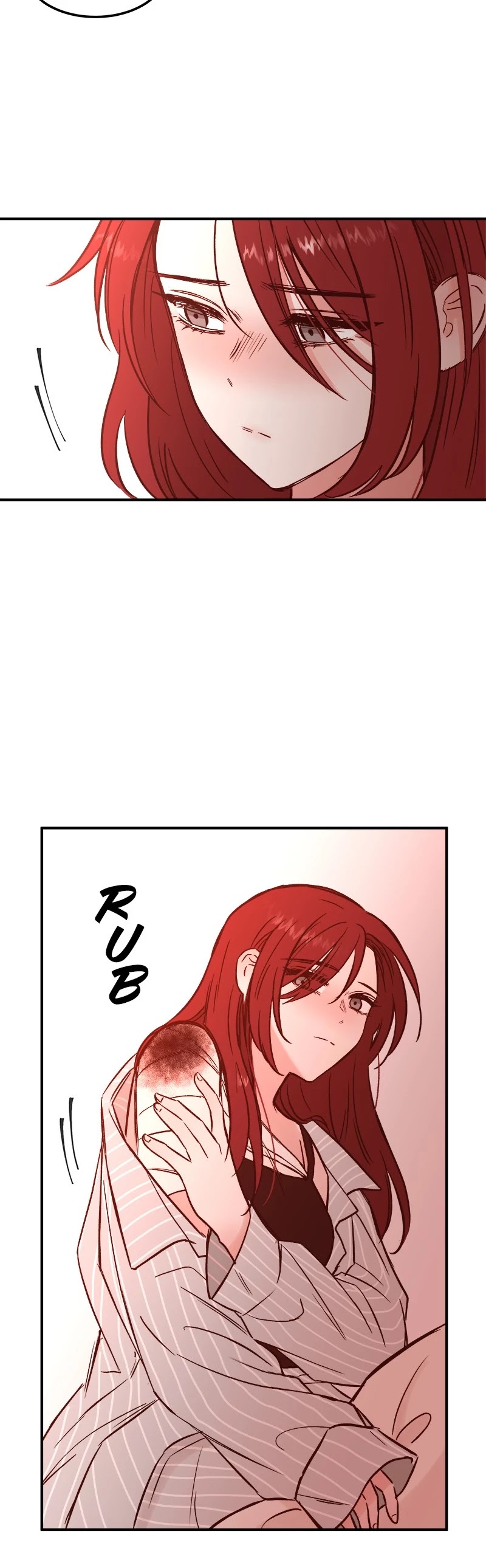 Blood and Butterflies Chapter 11 page 43 - Chapter 11: Ep. 11 - Someone That People Need (4)