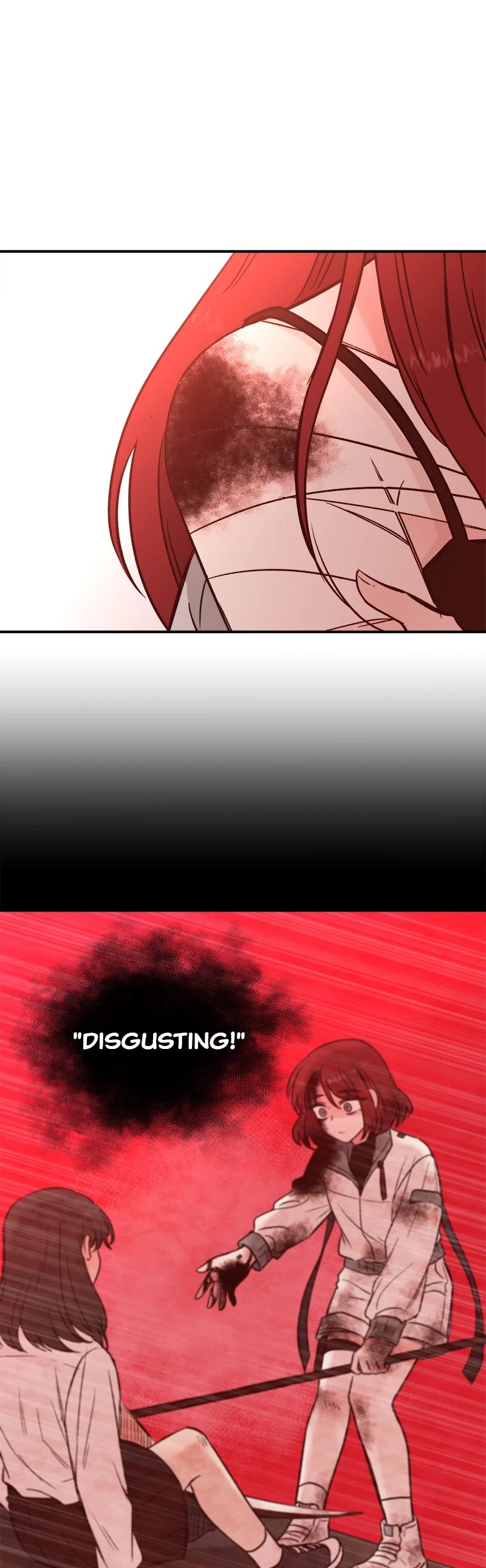 Blood and Butterflies Chapter 11 page 44 - Chapter 11: Ep. 11 - Someone That People Need (4)