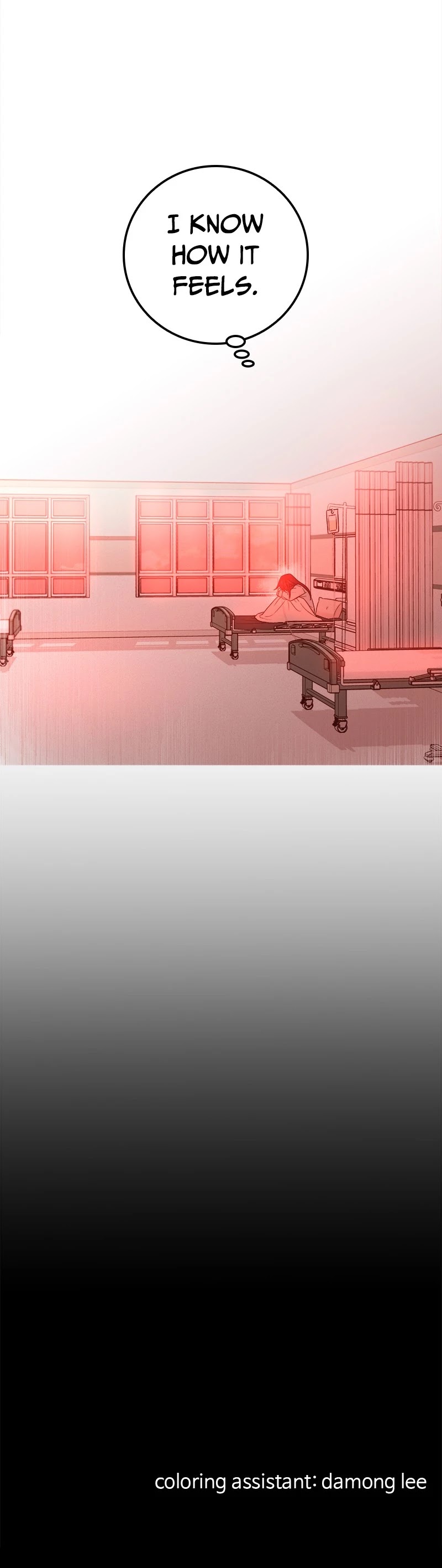 Blood and Butterflies Chapter 11 page 46 - Chapter 11: Ep. 11 - Someone That People Need (4)