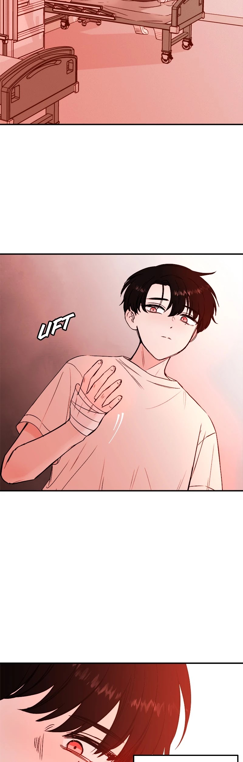 Blood and Butterflies Chapter 11 page 8 - Chapter 11: Ep. 11 - Someone That People Need (4)