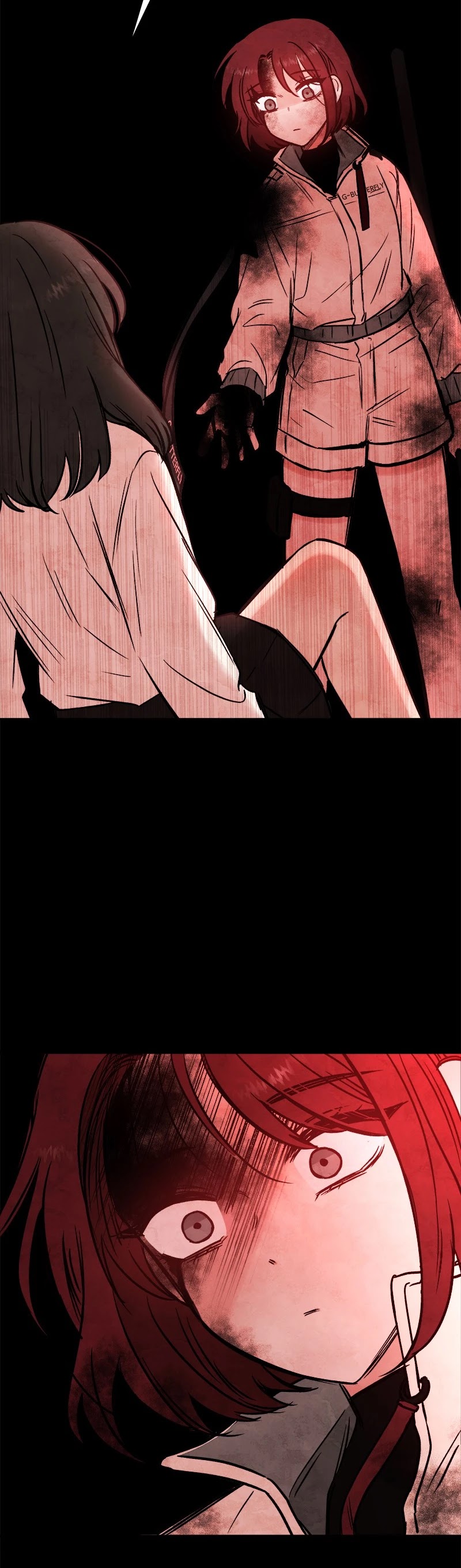 Blood and Butterflies Chapter 12 page 11 - Chapter 12: Ep. 12 - Bloody Hand (1)