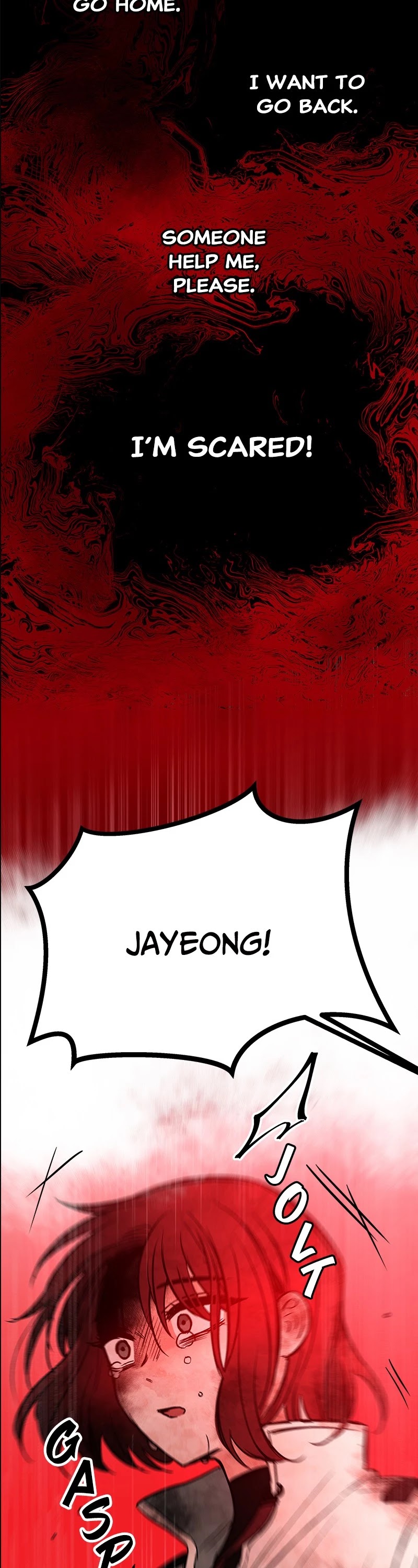 Blood and Butterflies Chapter 12 page 18 - Chapter 12: Ep. 12 - Bloody Hand (1)